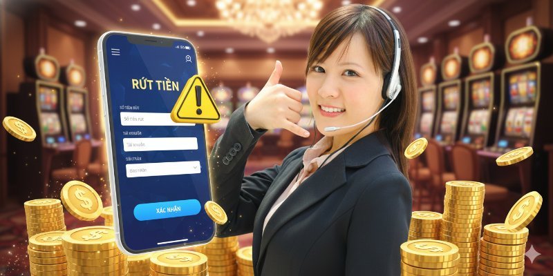 Giải đáp thắc mắc về quá trình trao đổi với nhà cái