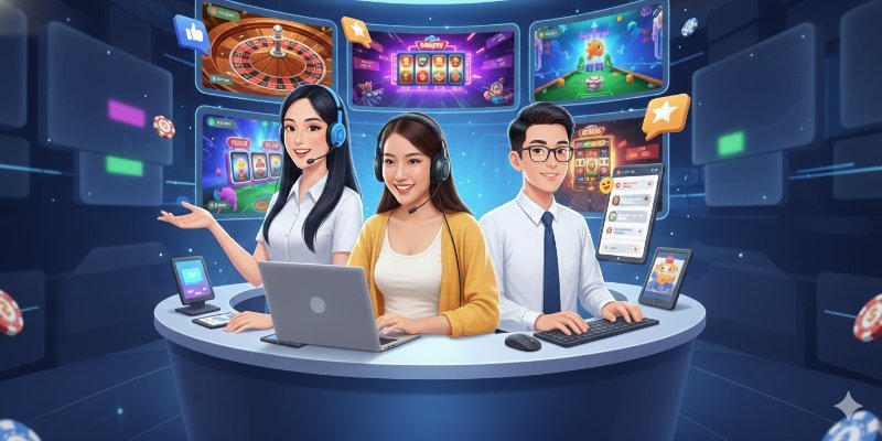 Tìm hiểu về cách liên lạc nhà cái MAN88